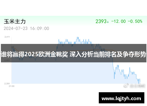 谁将赢得2025欧洲金靴奖 深入分析当前排名及争夺形势